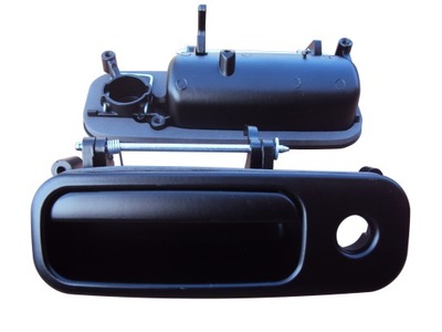 Ручка крышки задний багажника vw transporter t5 фото №1