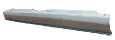 SILL BODY SILLS VW OPEL ZAFIRA, 01.99-05.05 RIGHT NEW CONDITION - milautoparts-fr.ukrlive.com