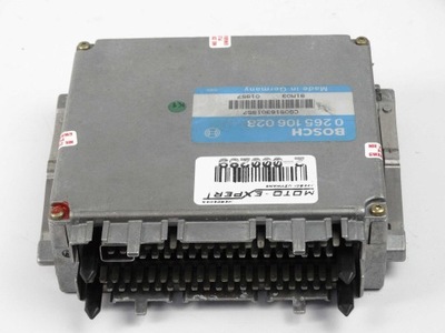 MERCEDEWITH WITH CLASS W140 3.2 CONTROL UNIT ASR 0105452732 - milautoparts-fr.ukrlive.com