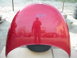 Капот chrysler pt cruiser фото №1