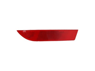 FEU ARRIÈRE REFLECTEUR SEAT LEON II CUPRA FR 2005-12 L - milautoparts.fr