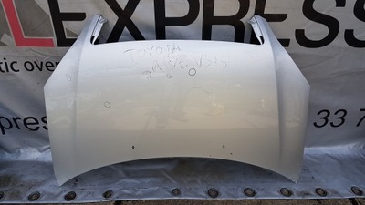 Капот крышка двигателя toyota avensis verso org фото №1