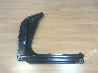 Mazda 6 gh 07- левый блок двигателя a порог дверь водителя фото №1