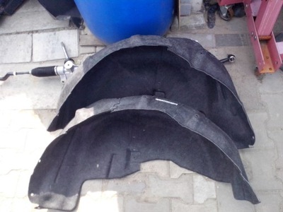 Подкрылок задняя задние renault kadjar фото №1