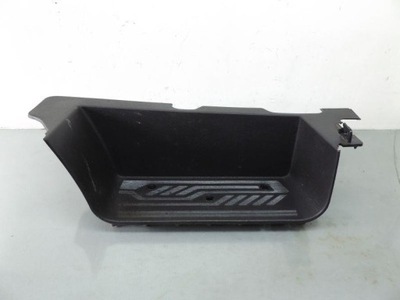 Поріг підніжка лівий перед ford transit custom 14 r фото №1