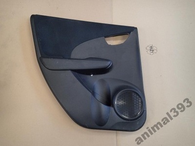 Оббивка двері ліва задня honda jazz 09-12r фото №1
