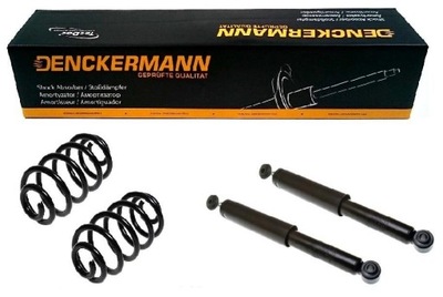 SIDE MEMBERS SPRING OPEL VECTRA C UNIVERSAL REAR SET - milautoparts-fr.ukrlive.com