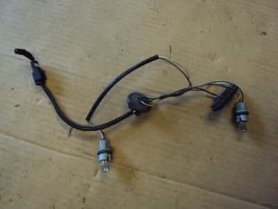 Электропроводка ручка крышки chevrolet cruze sedan фото №1