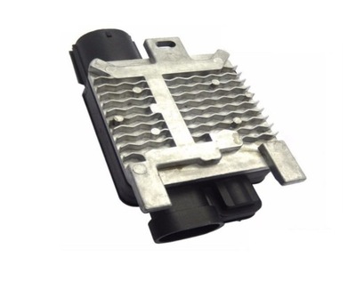 Модуль управляющий вентилятор mazda 5 10-14r фото №1