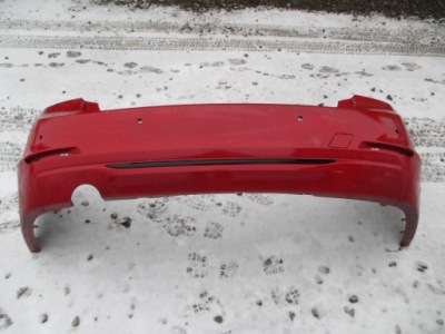 Бампер задний bmw 3 f30 2011r- 2015r фото №1