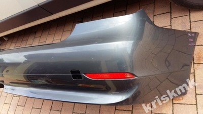 BMW 5 e60 sedan zderzak tył oryginał