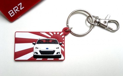 SUBARU BRZ KEYRING KEYRING TOYOTA GT86 JDM - milautoparts-fr.ukrlive.com