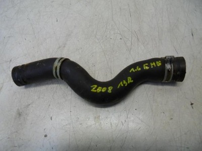 Wąż труба wody peugeot 2008 1.6 ehdi фото №1