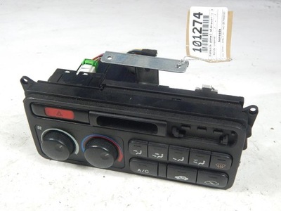 Honda legend 2 консоль панель обдув кондиціонера фото №1