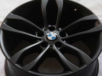 4× DISQUE ALUMINIUM BMW AVEC X5 9.0