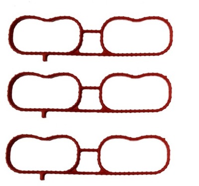 Ущільнювачі колектор впускний chevrolet gmc 4.2 r6 фото №1