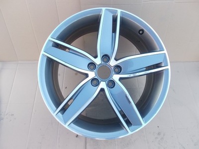 DISQUE ALUMINIUM AUDI AVEC A3 8V0 8.0