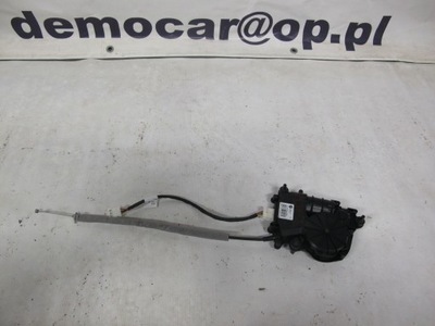 Замок доводчик кришки задня bmw f15 x5 фото №1