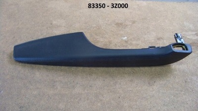 HYUNDAI I40 BRACKET HANDLE DOOR LEFT REAR REAR - milautoparts-fr.ukrlive.com