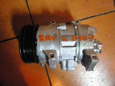 PUMP COMPRESSOR AIR CONDITIONER TOYOTA RAV4 RAV-4 010-> - milautoparts-fr.ukrlive.com