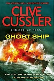 GHOST SHIP - Clive Cussler