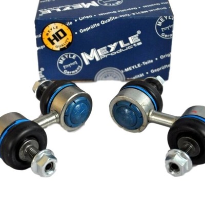 2 X MEYLE CONNECTOR STABILIZER FRONT RIGHT LEFT SUBARU - milautoparts-fr.ukrlive.com