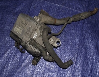 Audi a8 d3 lift webasto обогреватель 4e0815069g фото №1