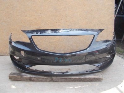 Бампер перед opel astra 4 j iv cascada cabrio фото №1