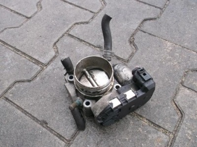 Дросельна заслінка 06a133062d vw bora 2.0 8v -доставка- фото №1