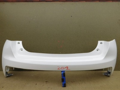 Бампер задняя задний honda civic ufo ix hb фото №1