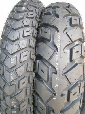 HEIDENAU 110/80b19 150/70b17 K60 SCOUT BMW GS DL Varadero Tenere 2024r - milautoparts-fr.ukrlive.com