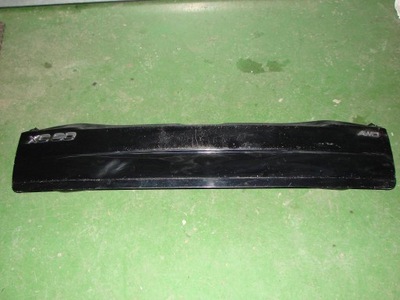 Крышка багажника задняя volvo xc90 фото №1