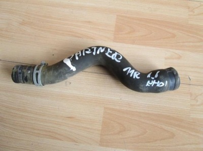 Wąż труба wody peugeot partner 1.6 ehdi 11r фото №1