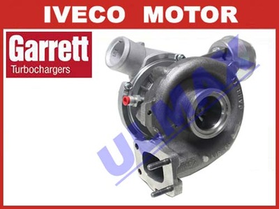 TURBINE TURBINE IVECO DAILY 2,8 2000-06 - milautoparts-fr.ukrlive.com