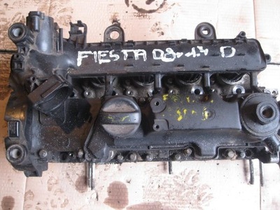 CYLINDER HEAD FORD FIESTA 10R 1,4 TDCI - milautoparts-fr.ukrlive.com