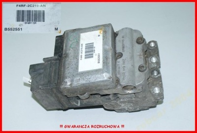 PUMP ABS CONTROL UNIT FORD MONDEO F4RF2C219AN EUROPE - milautoparts-fr.ukrlive.com