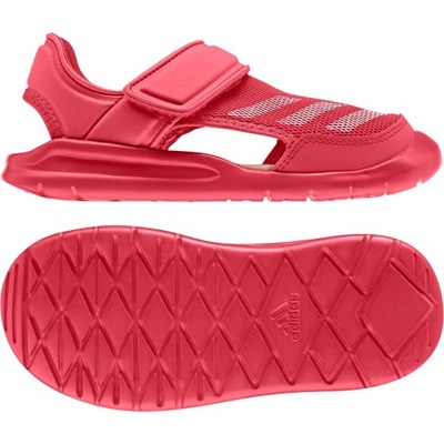 sandały sandałki dziecięce adidas r 34 BA9378