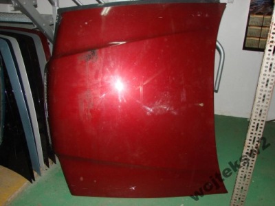 Капот volvo 440 460 94- фото №1