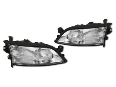 LAMP LAMP OPEL VECTRA B 1995-1998 CARELLO L - milautoparts-fr.ukrlive.com