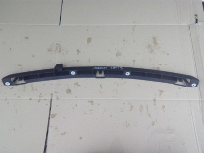 Opel meriva b направляющая бампера задняя фото №1