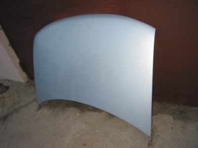 Капот кришка двигуна ford windstar фото №1