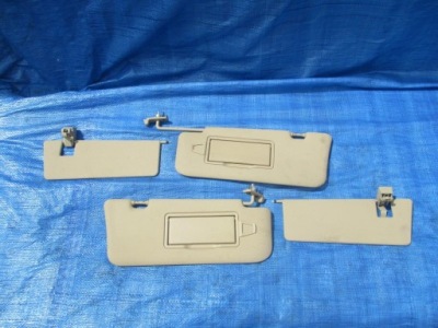 Козырёк защита козырёк mercedes gl ml w164 рестайлинг фото №1