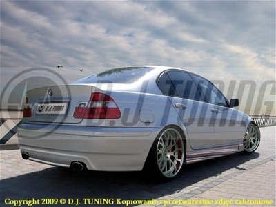 BMW E46 * SEUILS DISCOVER * DJ-TUNING - milautoparts-fr.ukrlive.com