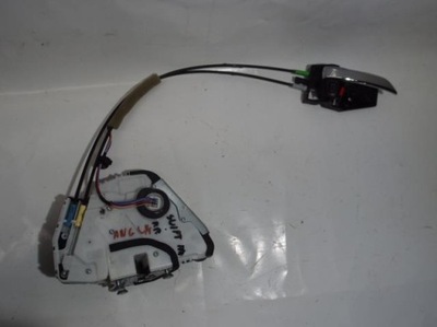 Замок дверь правый перед ручка suzuki swift 2017r фото №1