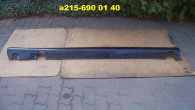 MERCEDES W215 CL COUVE-JOINT PLANCHE SEUIL GAUCHE SEUIL GAUCHE - milautoparts-fr.ukrlive.com