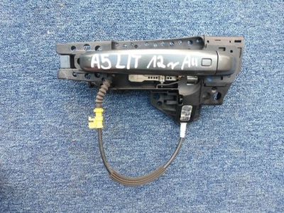 HANDLE EXTERIOR AUDI A5 8T SPORTBACK LEFT REAR - milautoparts-fr.ukrlive.com