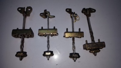 Sprinter vw lt ограничитель дверь перед 9017200916 фото №1