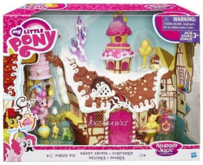 Môj Malý Pony Cukru v oblasti Pinkie pie Hasbro