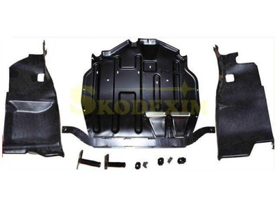 PROTECTION SOUS MOTEUR MÉTAL OCTAVIA GOLF LEON +BOKI - milautoparts-fr.ukrlive.com