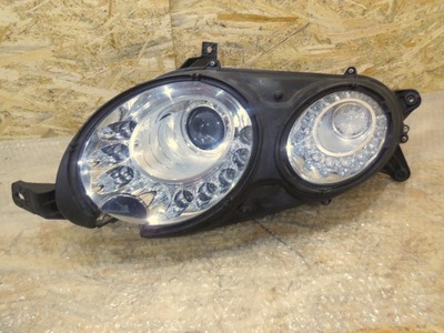 Bentley continental 2 3w1 gt gtc lift ксенон led фото №1